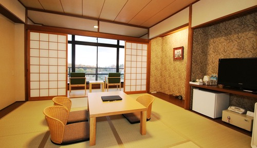 Traditional-Zimmer, Nichtraucher, Gartenblick (ItalianDinner, AdventureWorld Ticket)