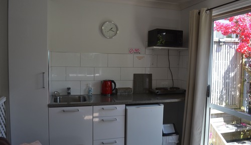 Basic-Studio, 1 Schlafzimmer (Holiday)