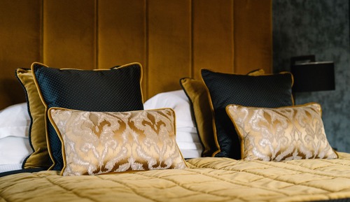 Executive-Doppel- oder -Zweibettzimmer, Blick auf den Innenhof