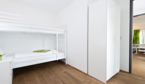 City-Apartment, 2 Schlafzimmer