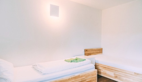 Deluxe-Apartment, 2 Schlafzimmer, Terrasse