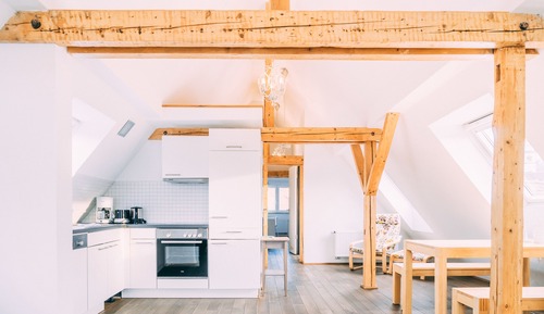 Apartment, 2 Schlafzimmer