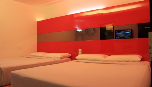 Familienzimmer, 1 Schlafzimmer