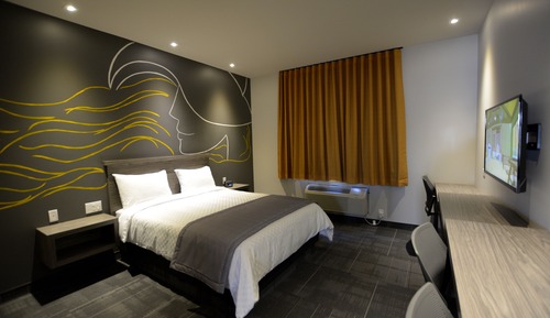 Superior-Zimmer, 1 King-Bett