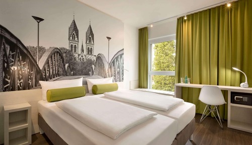 Standardzimmer (Barrier Free)