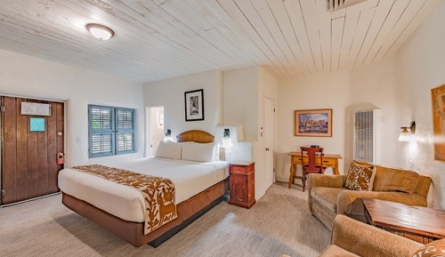 Signature-Zimmer, 1 King-Bett