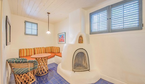 Classic-Zimmer, 2 Doppelbetten