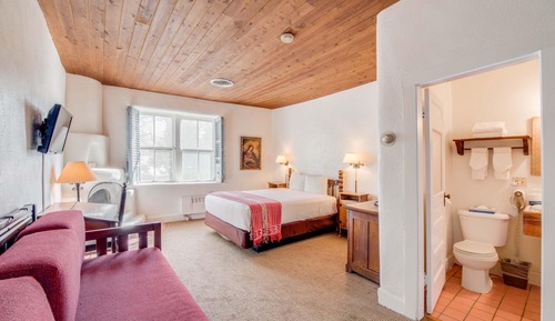 Classic-Zimmer, 1 Queen-Bett