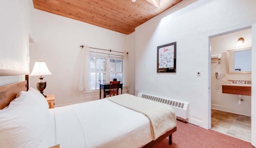 Classic-Zimmer, 1 Doppelbett