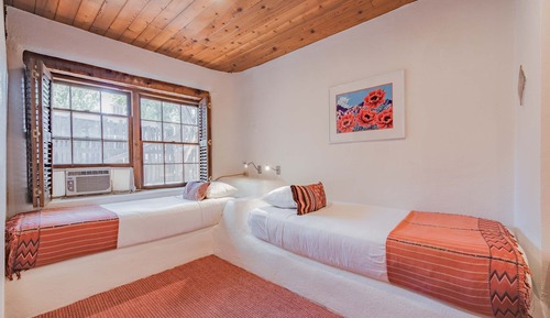 Classic-Zimmer, 2 Einzelbetten