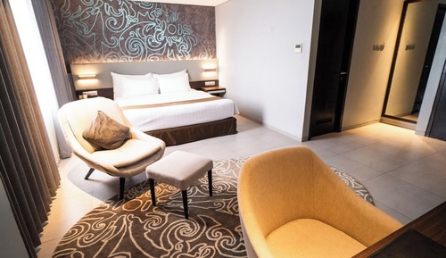 Deluxe-Zimmer (Fabulous)