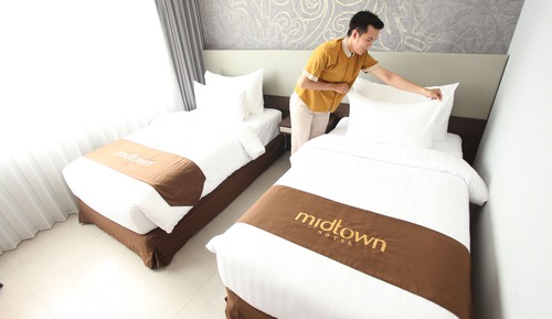 Superior-Zweibettzimmer