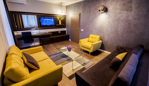 Deluxe-Apartment
