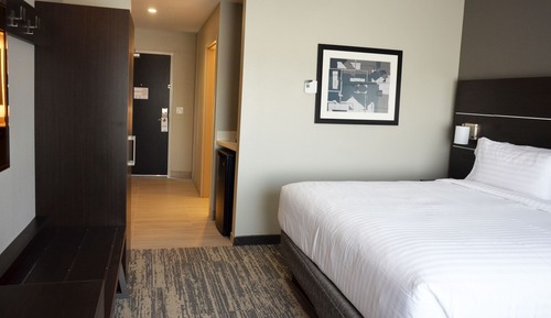 Standardzimmer, 1 King-Bett