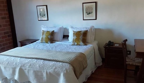 Doppelzimmer, 1 Doppelbett