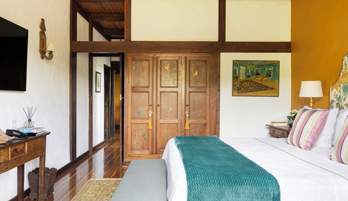 Familien-Suite, Nichtraucher, Klimaanlage