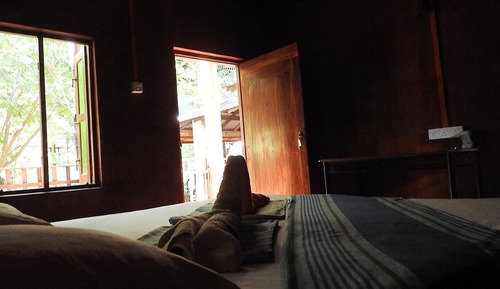 Traditional-Doppelzimmer