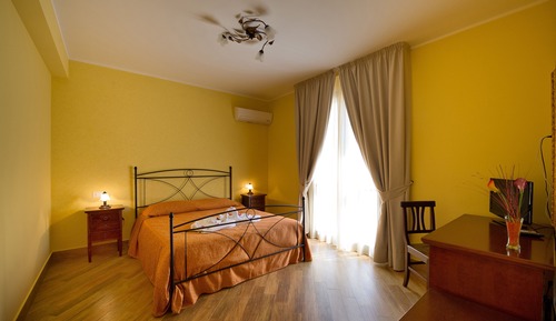 Vierbettzimmer