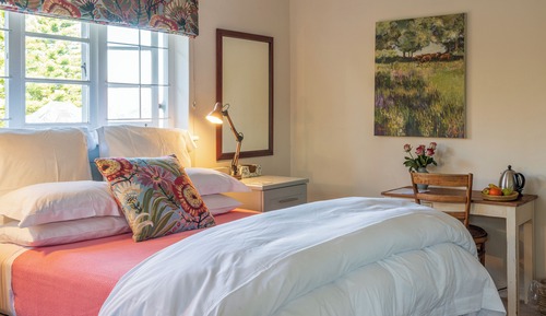 Luxury-Doppelzimmer, 1 Schlafzimmer