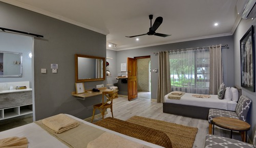 Familienzimmer (3pax)