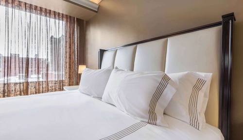 Zimmer, 1 King-Bett, barrierefrei, Nichtraucher