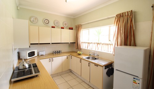 Comfort-Apartment (1 Bedroom Apartment)