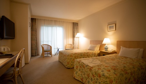 Deluxe-Zweibettzimmer (High)