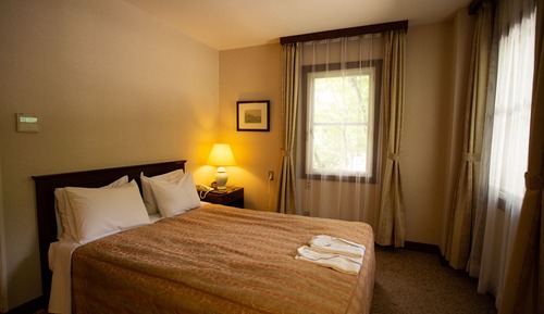 Standard-Doppelzimmer