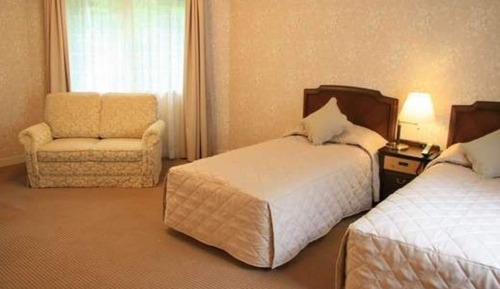 Zweibettzimmer, Annex (Corner, Wide)