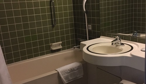 Standard-Zweibettzimmer