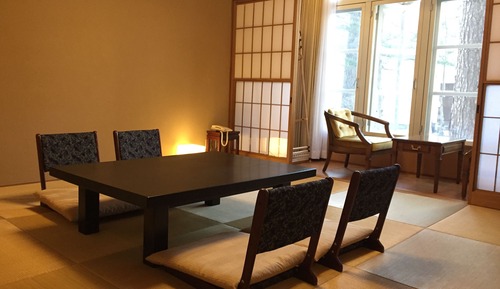 Traditional-Zimmer (Japanese Style)