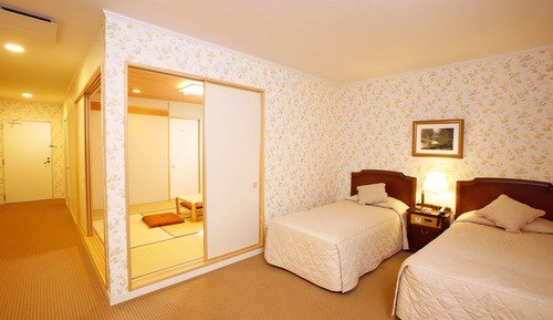 Familienzimmer, Annex (Wide)