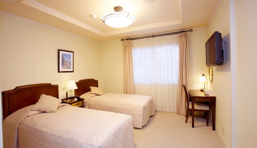 Basic-Zweibettzimmer, Annex