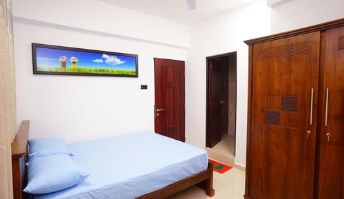 Luxury-Apartment, 4 Schlafzimmer