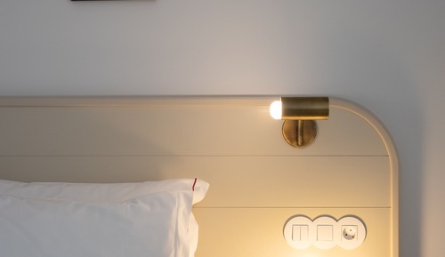 Doppelzimmer (Park Included)