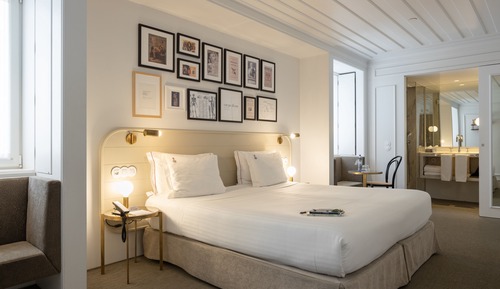 Superior-Doppelzimmer