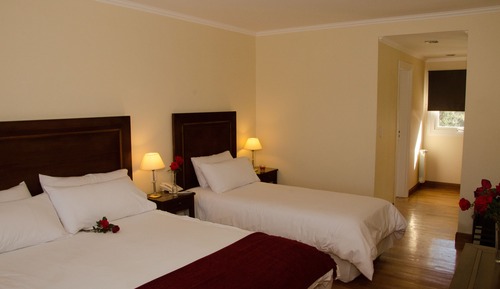 Superior-Dreibettzimmer