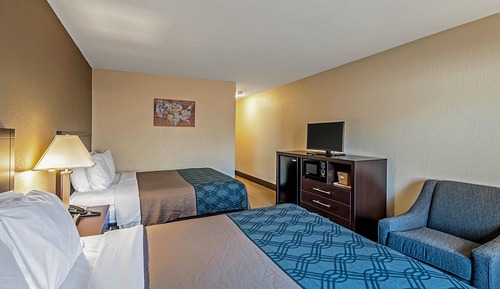 Standardzimmer, 2 Queen-Betten, Nichtraucher