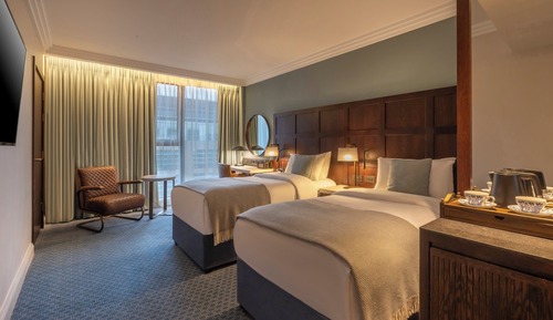 Deluxe-Zweibettzimmer