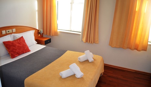 Standard-Doppelzimmer