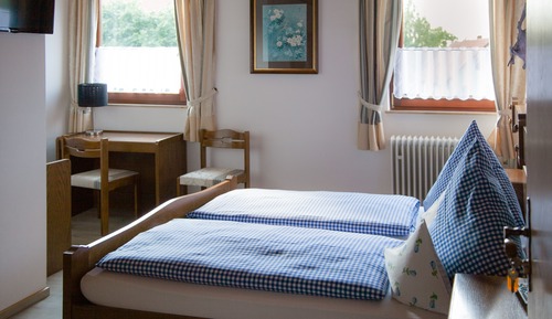 Standard-Dreibettzimmer