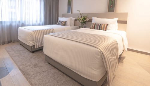 Deluxe-Zweibettzimmer