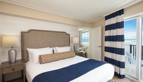 Suite, 1 King-Bett, Kochnische, Poolblick (Lanai)