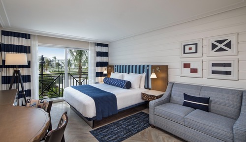 Standardzimmer, 1 King-Bett (Standard View)