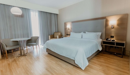 Zimmer, 1 King-Bett