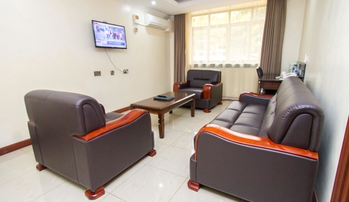 Superior-Doppelzimmer