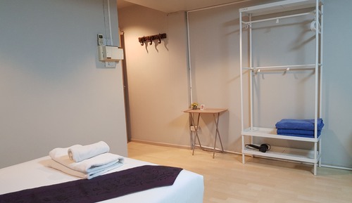 Familienzimmer, eigenes Bad