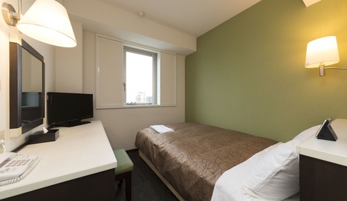 Doppelzimmer, Nichtraucher (Semi-double bed)