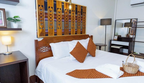 Standard-Doppelzimmer
