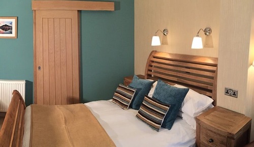 Superior-Doppelzimmer, mit Bad (Room 2)